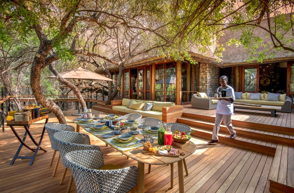 Morukuru Owners House (photo 3) at Morukuru Owners House in Madikwe Game Reserve, South Africa