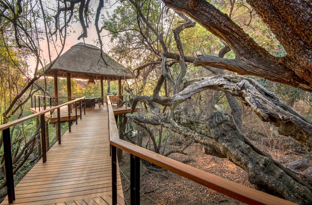 Morukuru Owners House (photo 7) at Morukuru Owners House in Madikwe Game Reserve, South Africa