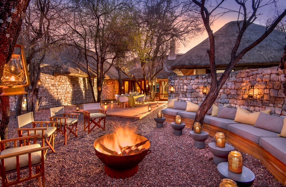 Morukuru River House (photo 16) at Morukuru River House in Madikwe Game Reserve, South Africa