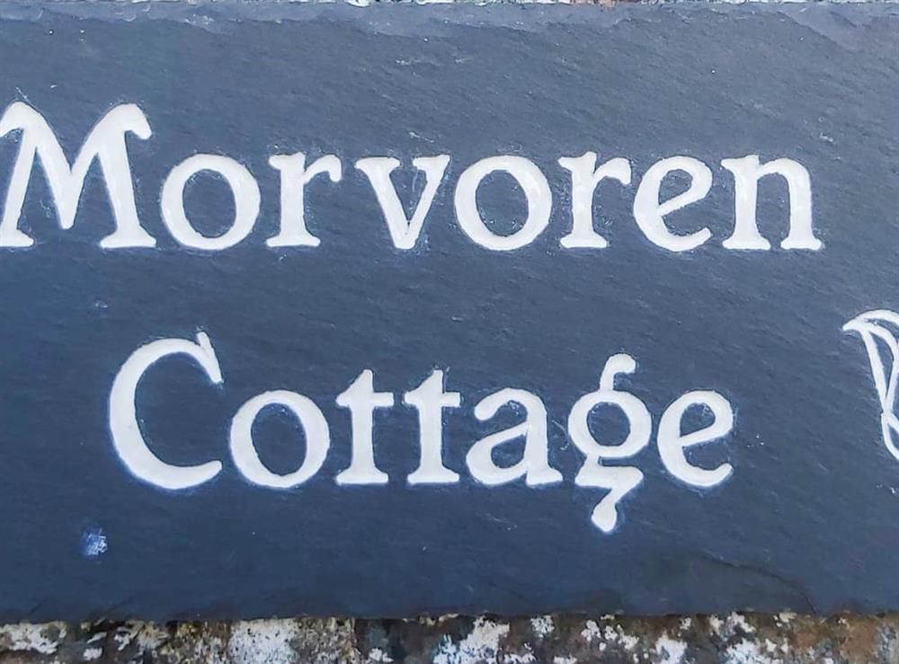 Exterior (photo 2) at Morvoren (Little Mermaid) Cottage in Helston, Cornwall