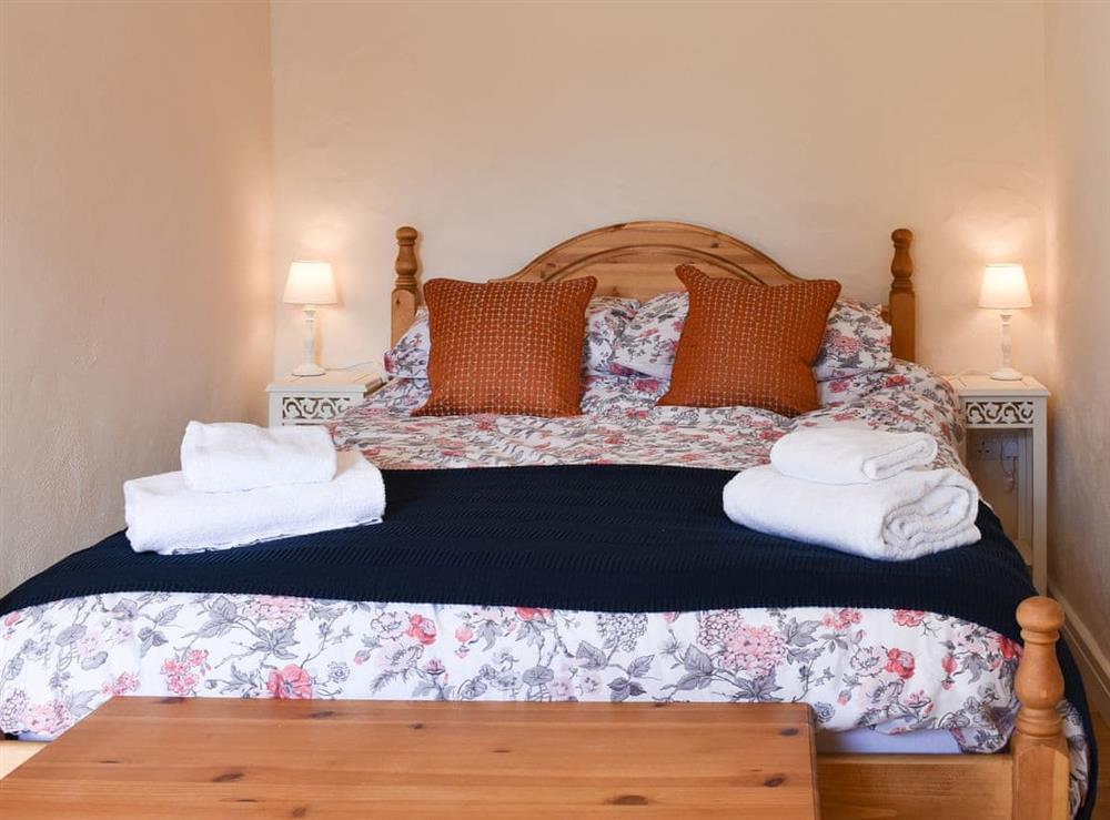 Cosy and comfortable double bedroom at Bull Pen, 