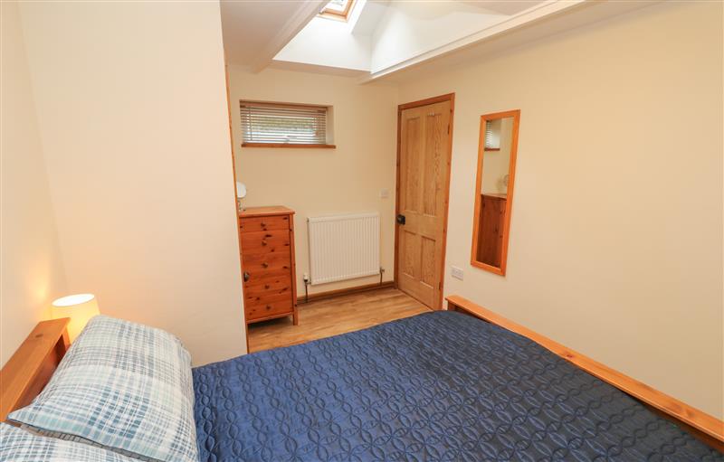 A bedroom in Morwenna at Morwenna, Kerley near Chancewater