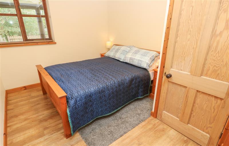 Bedroom at Morwenna, Kerley near Chancewater