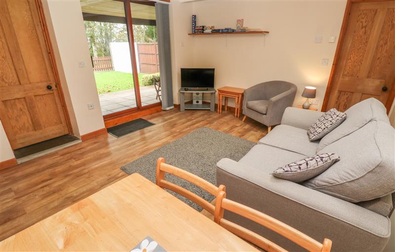 Enjoy the living room at Morwenna, Kerley near Chancewater