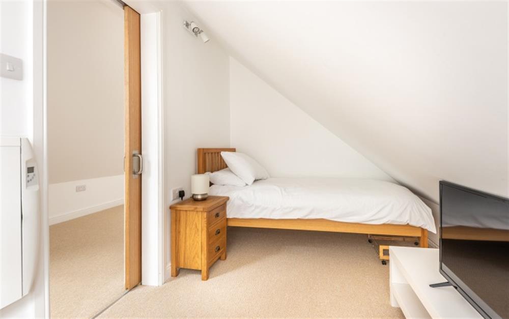 One of the 2 bedrooms (photo 2) at Morwenna in Polperro
