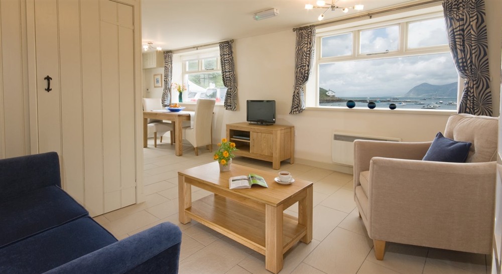 Sitting room (photo 2) at Moryn in Morfa Nefyn, Gwynedd