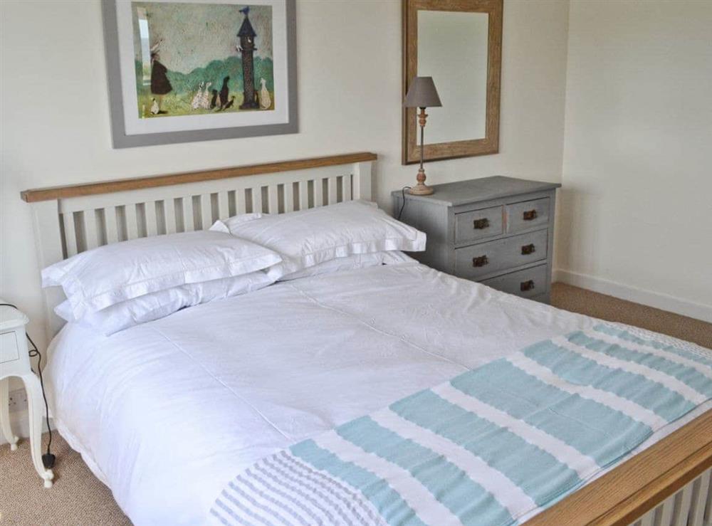 Double bedroom (photo 2) at Morys Cottage in Keiss, near Wick, Caithness