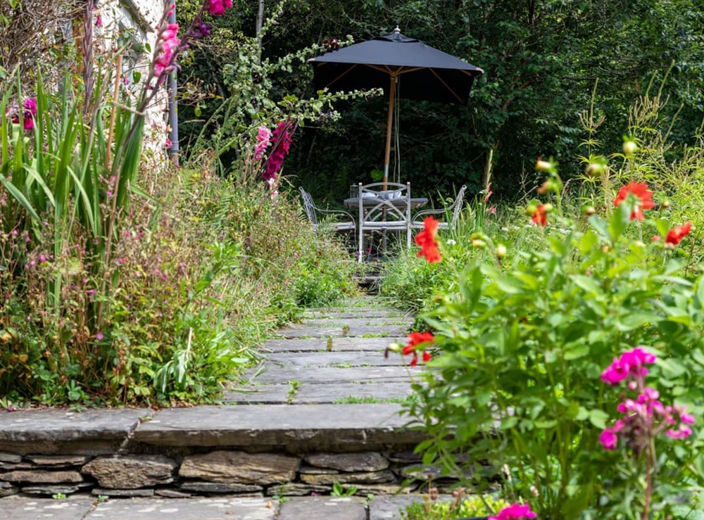 Moss Barn, Dulverton at Moss Barn in Dulverton, Somerset