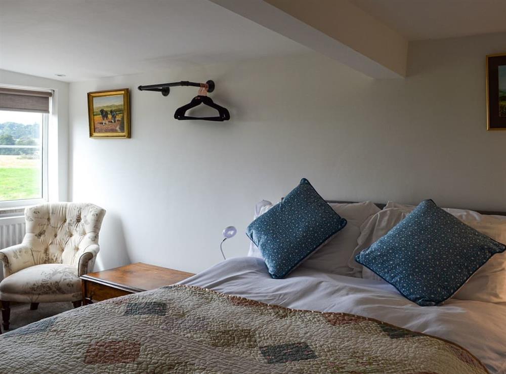 Double bedroom (photo 3) at Moss Hall Barn in Rushton, near Tarporley, Cheshire