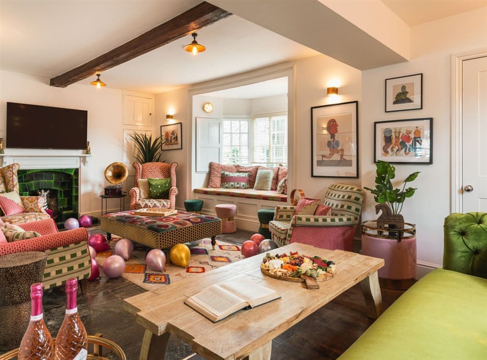 Moss Hall, Westbury at Moss Hall in Westbury, Wiltshire