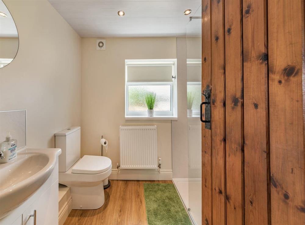 Bathroom (photo 2) at Moss House in Sunniside, near Bishop Auckland, Durham