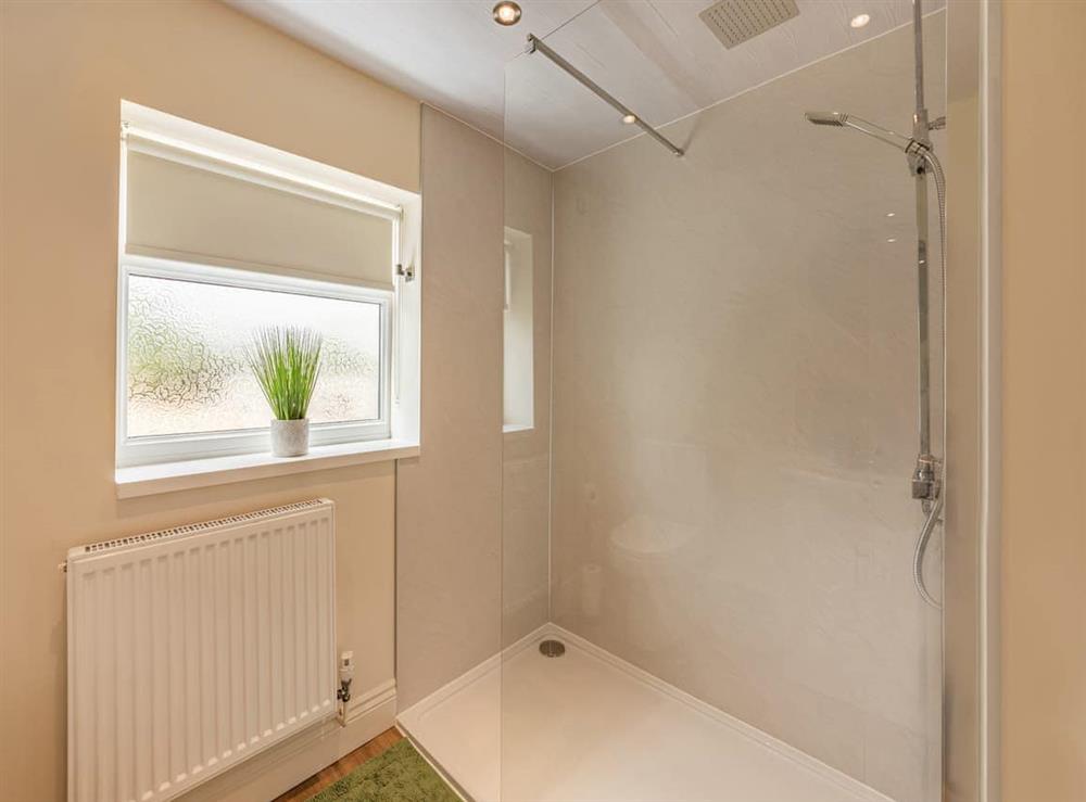 Shower room (photo 2) at Moss House in Sunniside, near Bishop Auckland, Durham