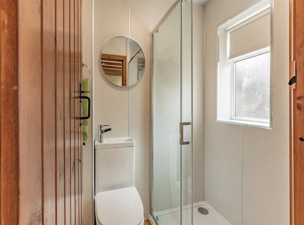 Shower room (photo 3) at Moss House in Sunniside, near Bishop Auckland, Durham