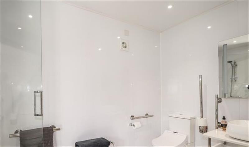 The bathroom (photo 2) at Moss of Bourach, Aberlour