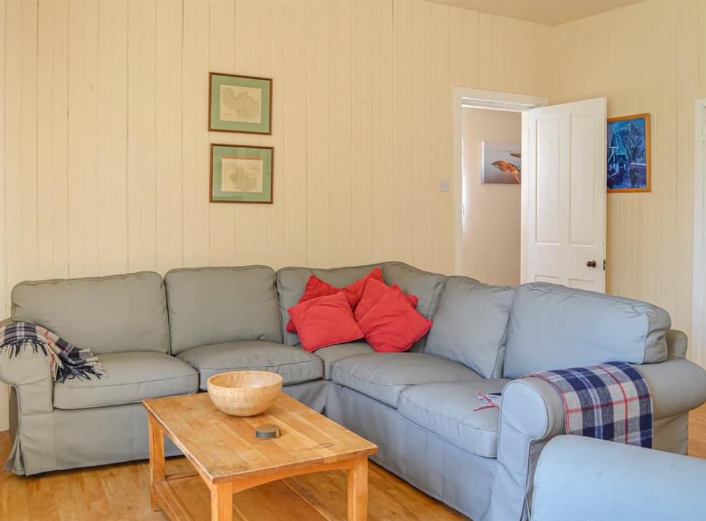 Living room (photo 3) at Mossdale in Rockcliffe, near Dalbeattie, Kirkcudbrightshire