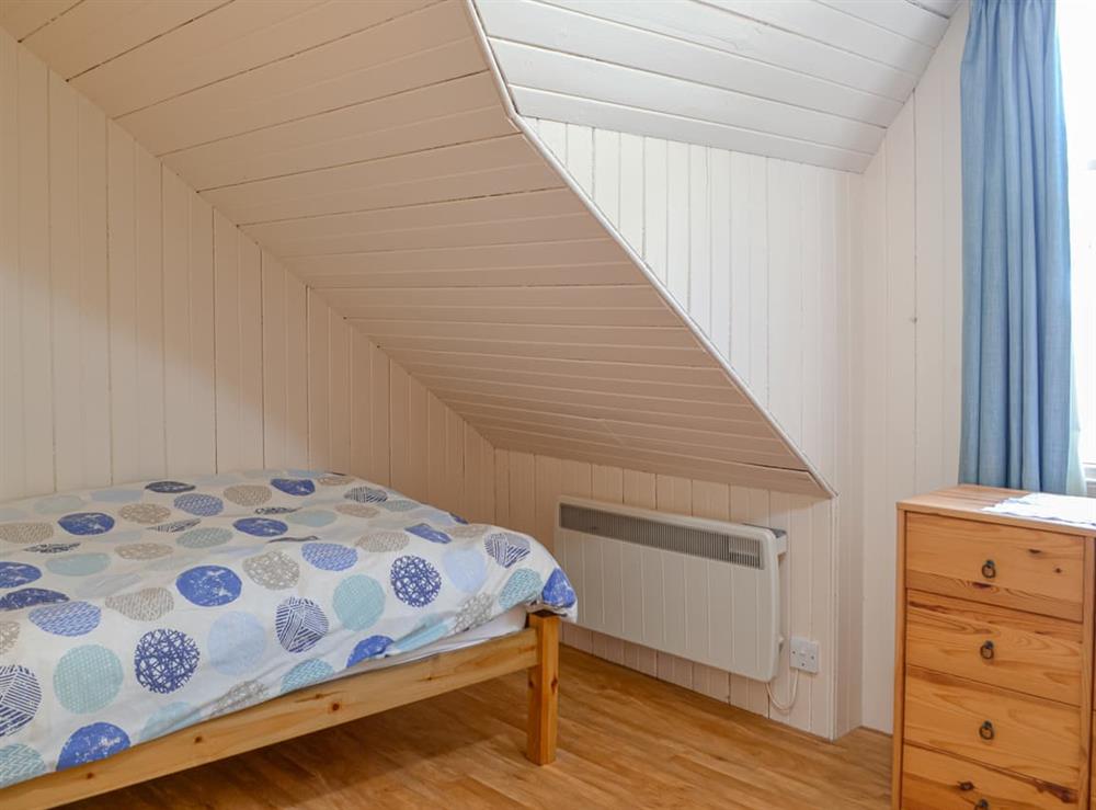 Single bedroom at Mossdale in Rockcliffe, near Dalbeattie, Kirkcudbrightshire