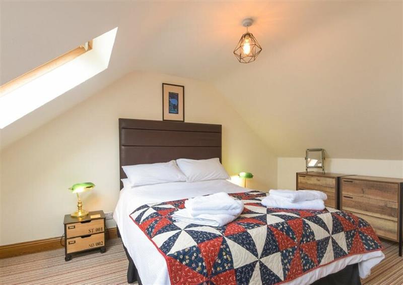 One of the bedrooms (photo 2) at Mossyford Cottage, Alnwick