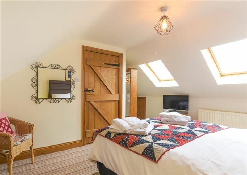 One of the bedrooms (photo 3) at Mossyford Cottage, Alnwick