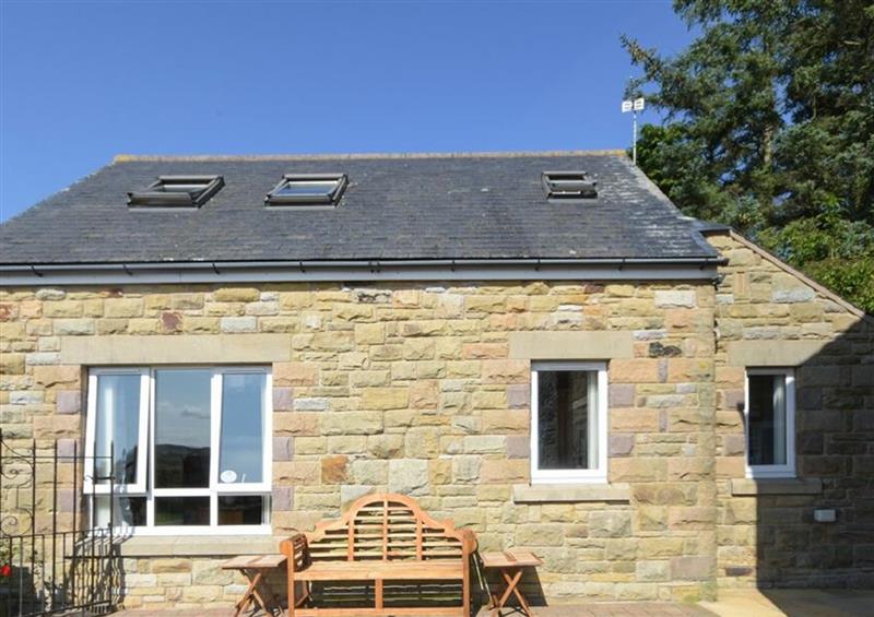 This is Mossyford Cottage at Mossyford Cottage, Alnwick