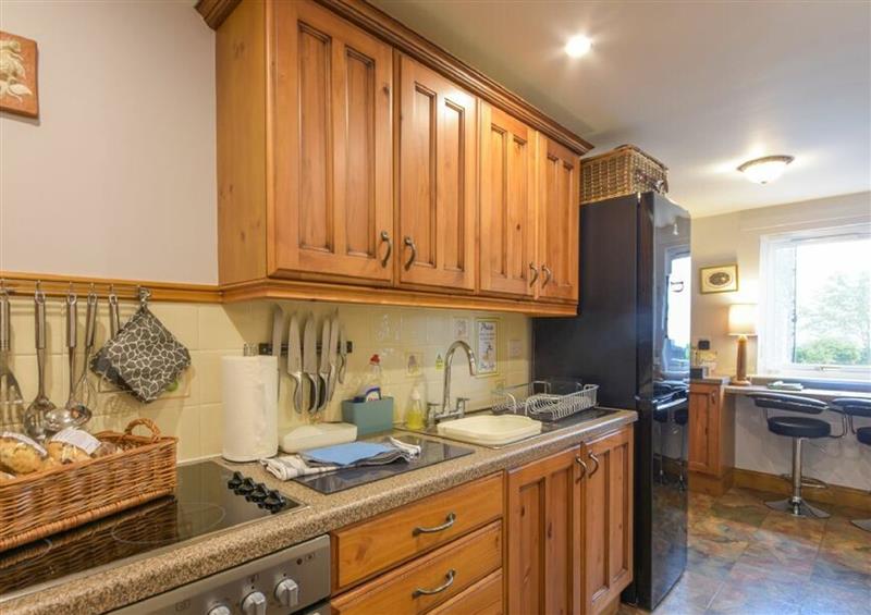 This is the kitchen (photo 2) at Mossyford Cottage, Alnwick