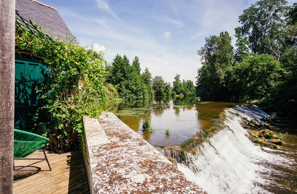 Moulin Des Libellules