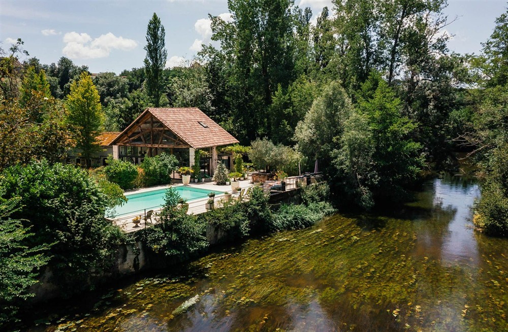 Moulin Des Libellules