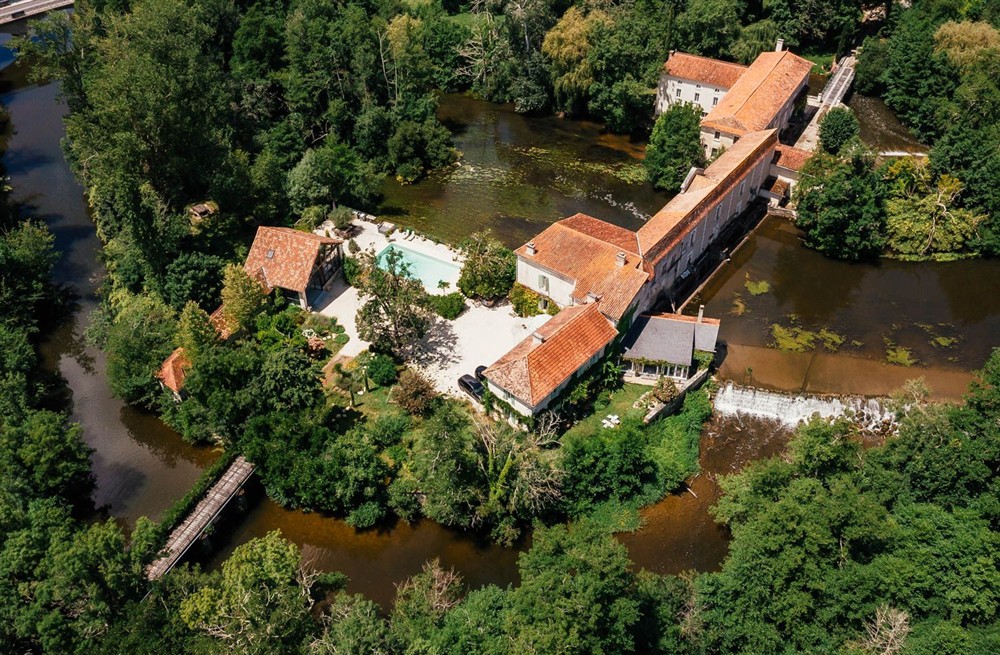 Moulin Des Libellules