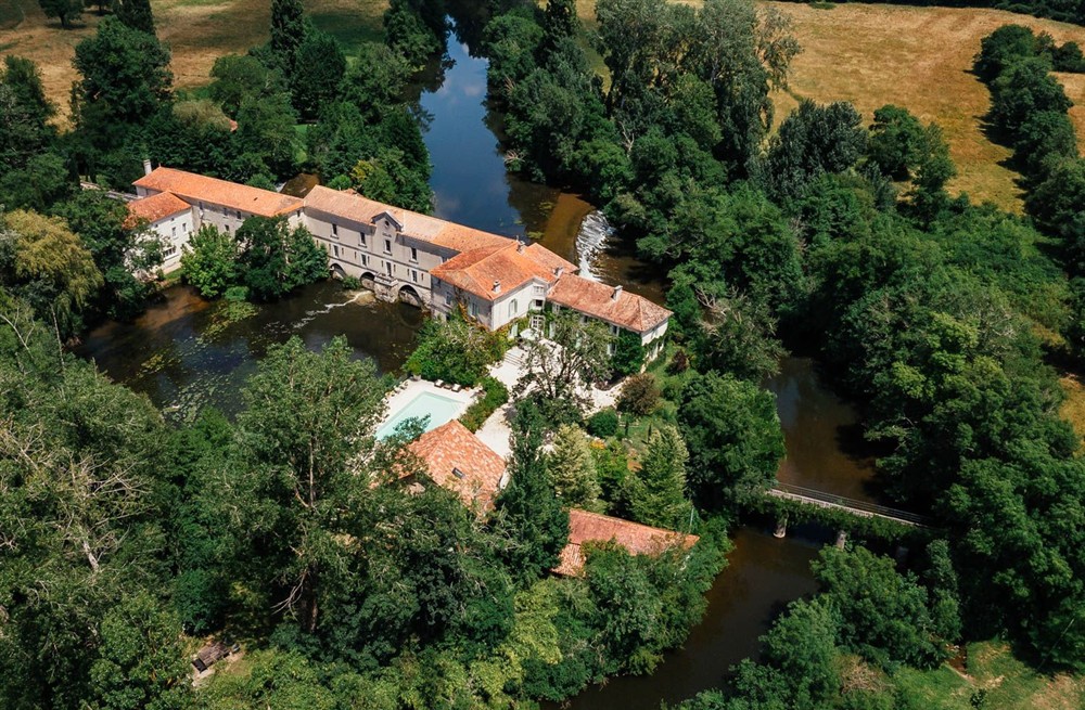 Moulin Des Libellules