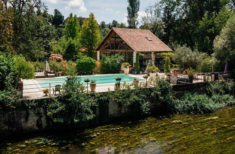 Moulin Des Libellules