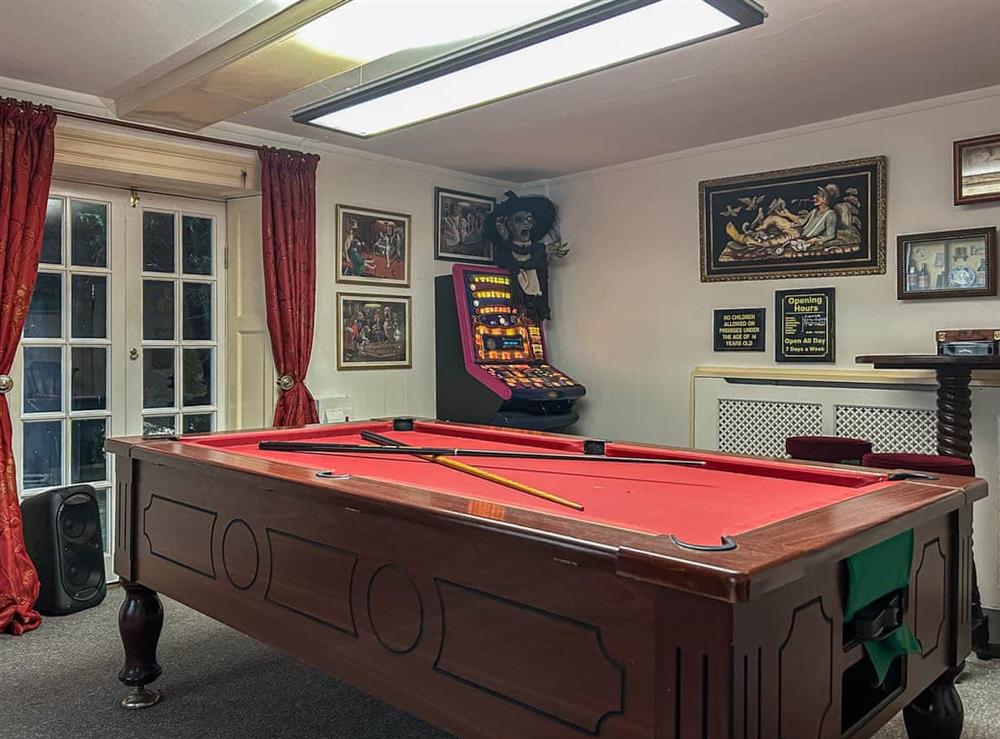 Games room (photo 2) at Moulsham House in Stoke Ferry, Norfolk