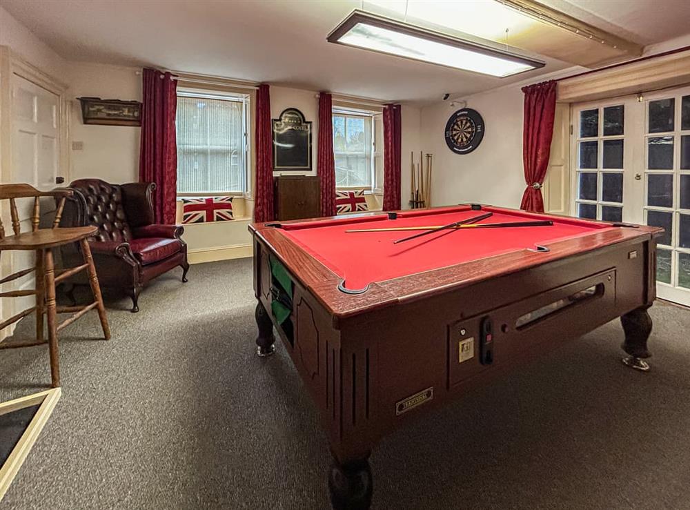 Games room (photo 3) at Moulsham House in Stoke Ferry, Norfolk