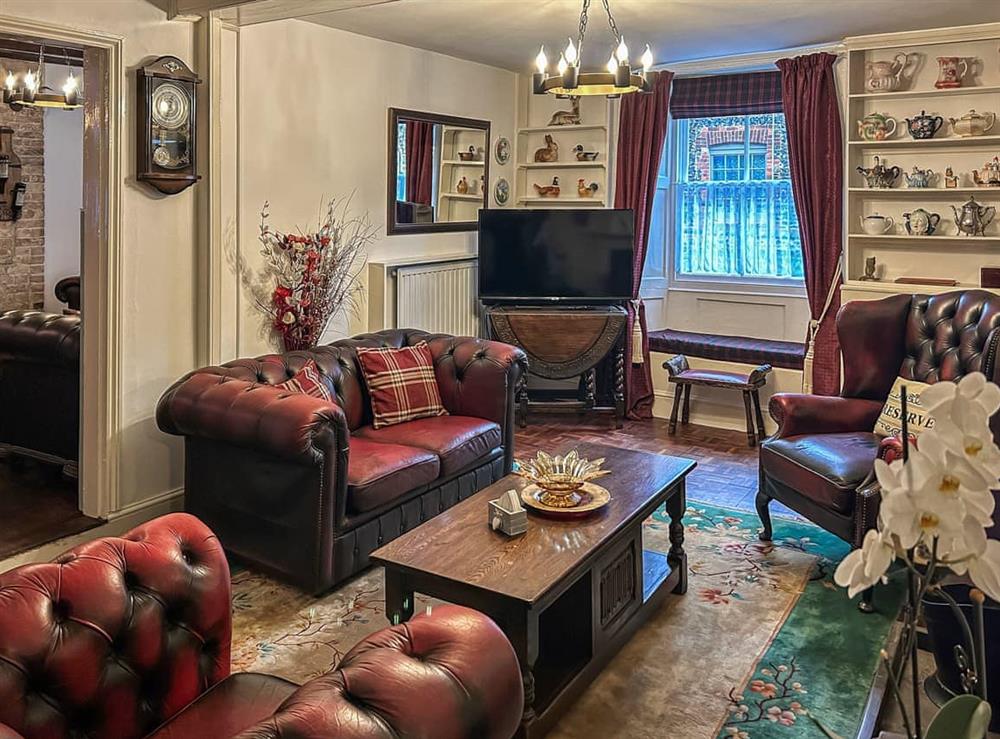 Living room (photo 3) at Moulsham House in Stoke Ferry, Norfolk
