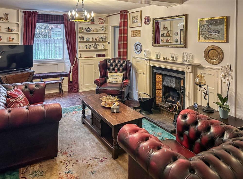 Living room (photo 4) at Moulsham House in Stoke Ferry, Norfolk