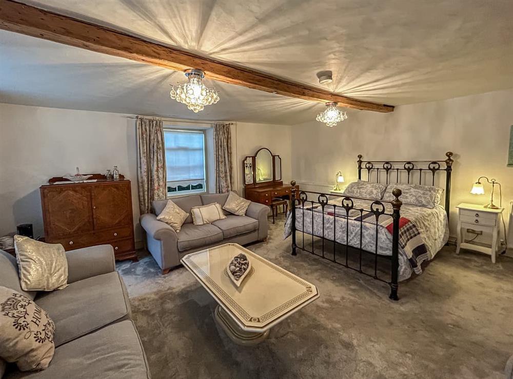Master bedroom (photo 2) at Moulsham House in Stoke Ferry, Norfolk