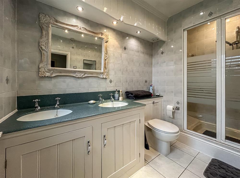Shower room (photo 2) at Moulsham House in Stoke Ferry, Norfolk
