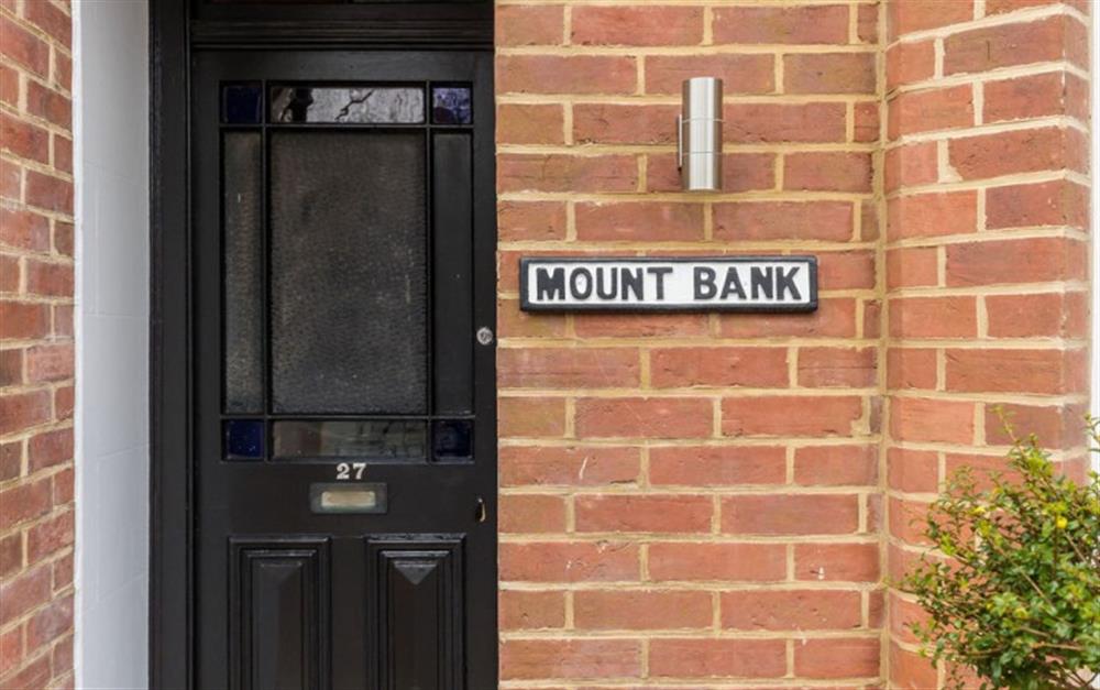 Photo of Mount Bank (photo 2) at Mount Bank in Lymington