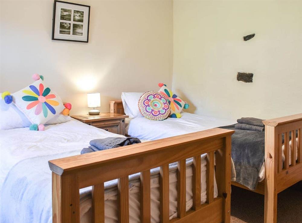 Triple bedroom at Mount Cottage in Near Tebay, Cumbria