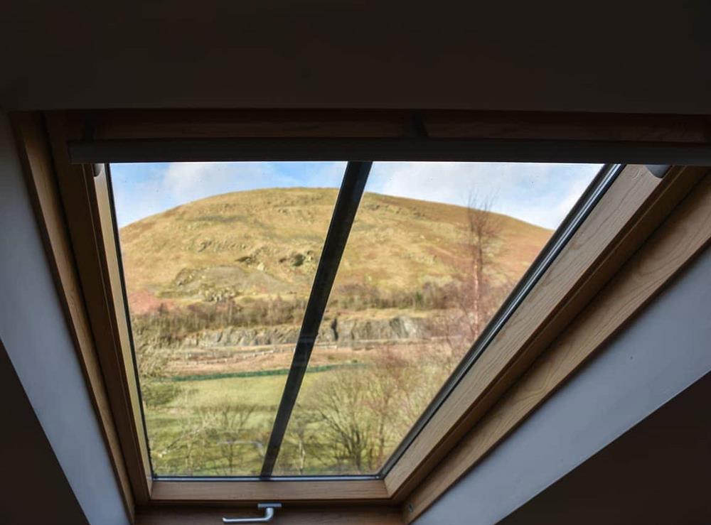 View at Mount Cottage in Near Tebay, Cumbria
