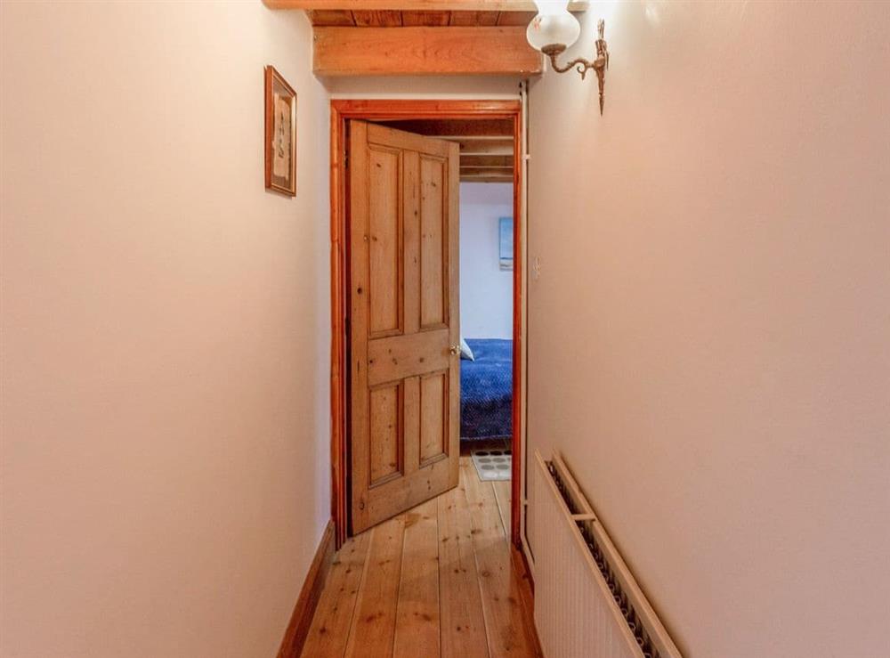 Hallway at The Cottage, 