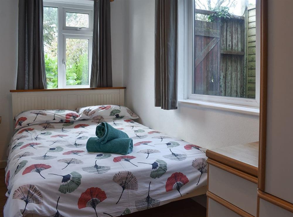 Double bedroom at Prince Croft Annexe, 
