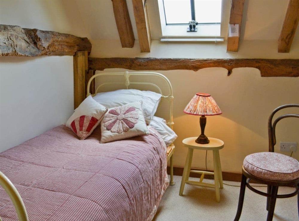 Bedroom at Mount House Barn in Burwash, East Sussex