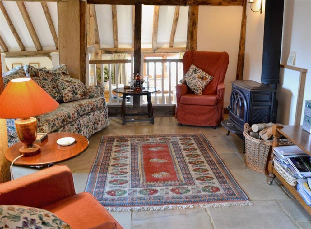 Living room (photo 3) at Mount House Barn in Burwash, East Sussex