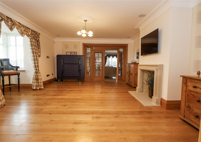 Inside Mount House