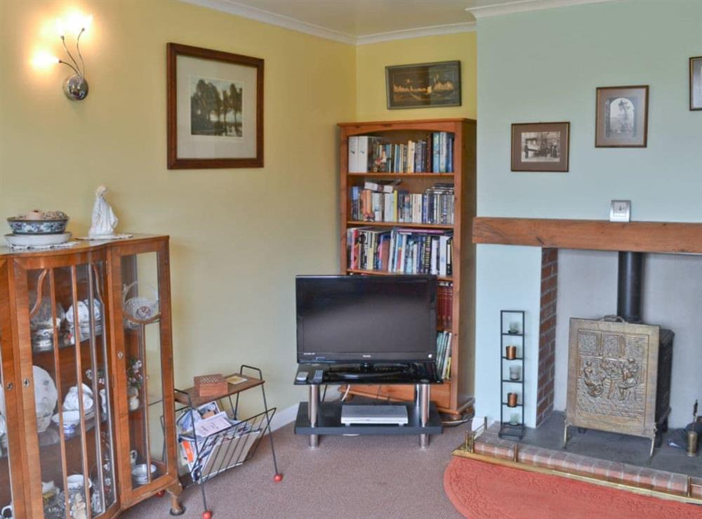 Living room (photo 2) at Mount Lea in Port Mulgrave, near Whitby, North Yorkshire