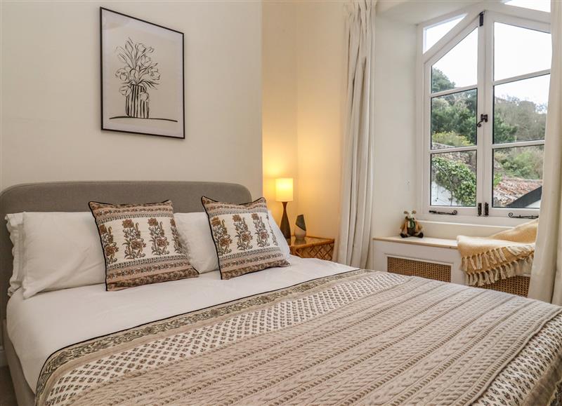 A bedroom in Mount Lebanon at Mount Lebanon, Clevedon