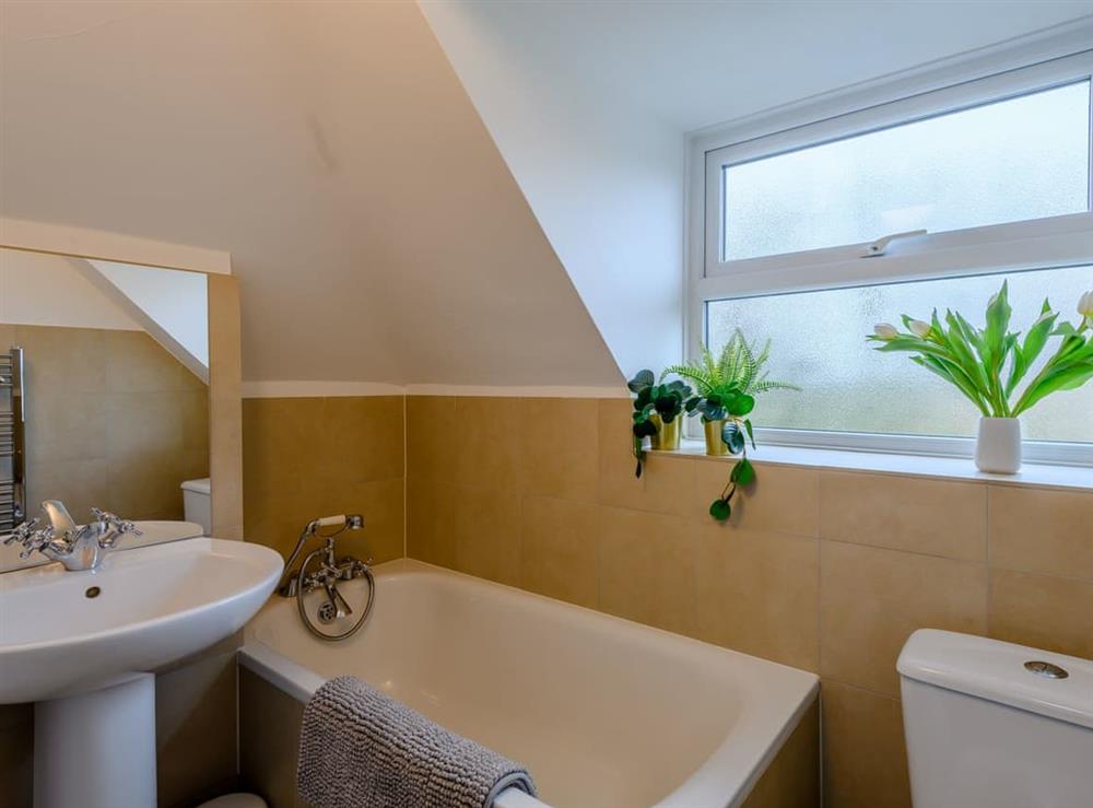 Bathroom at Mount Lodge in Poole, Dorset