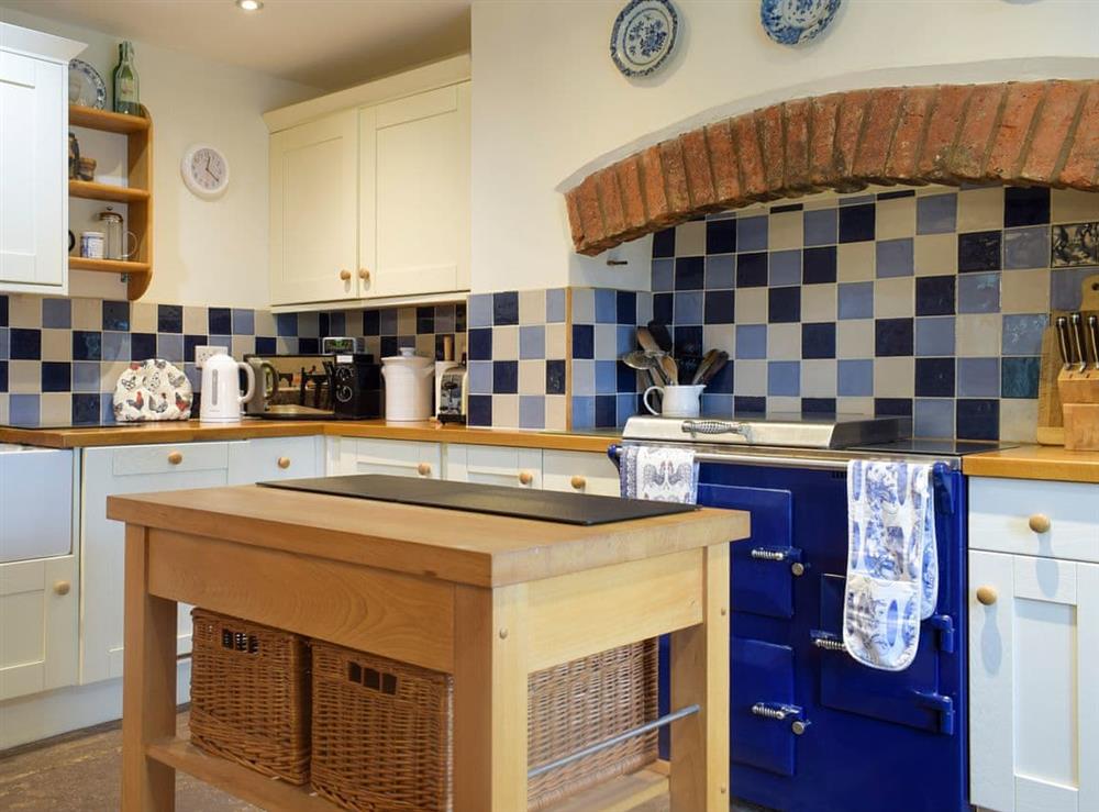Kitchen (photo 2) at Mount Pleasant in St Weonards, Herefordshire