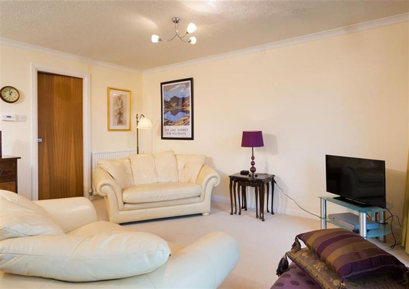 Enjoy the living room at Mount Sol, Ambleside