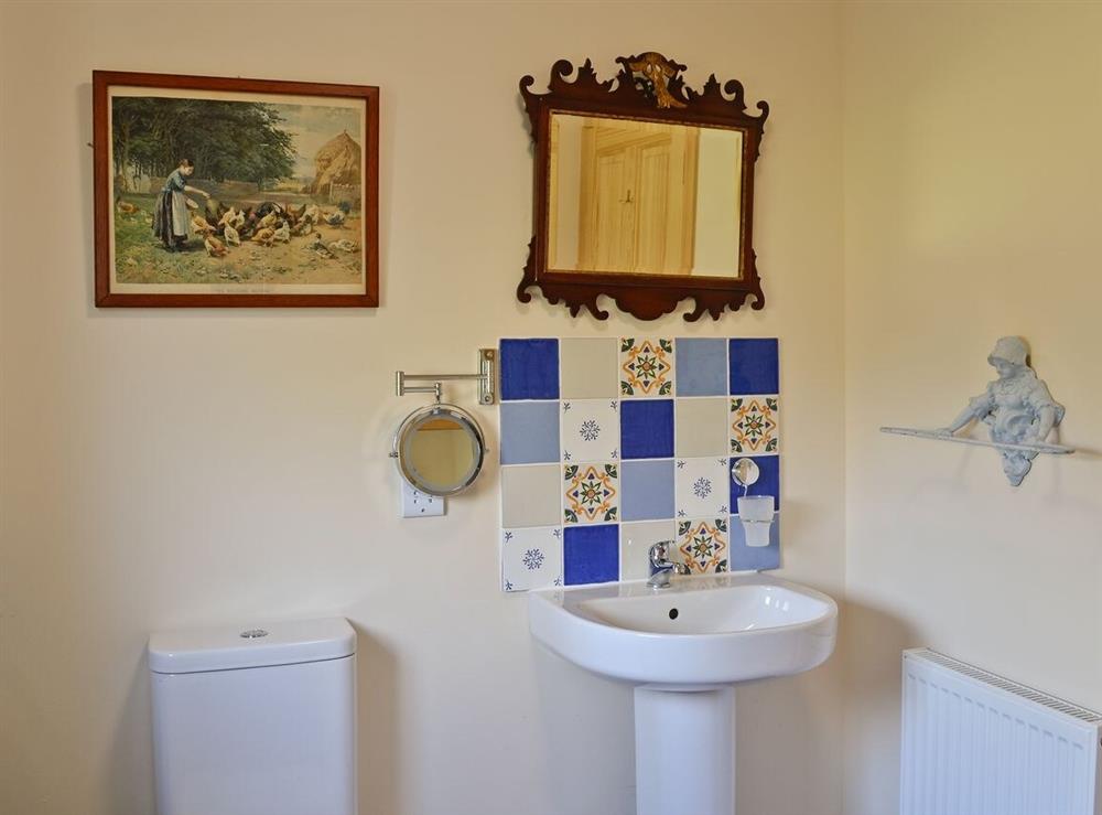 Bathroom (photo 2) at Mountain View in Ballindalloch, Banffshire