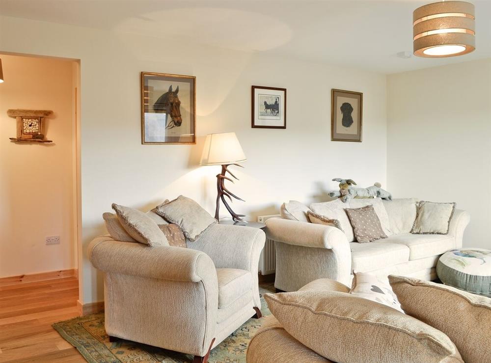 Living room (photo 3) at Mountain View in Ballindalloch, Banffshire